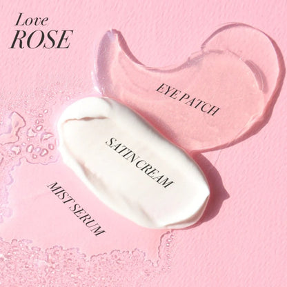 Heimish Bulgarian Rose Hydrogel Eye Patches x60