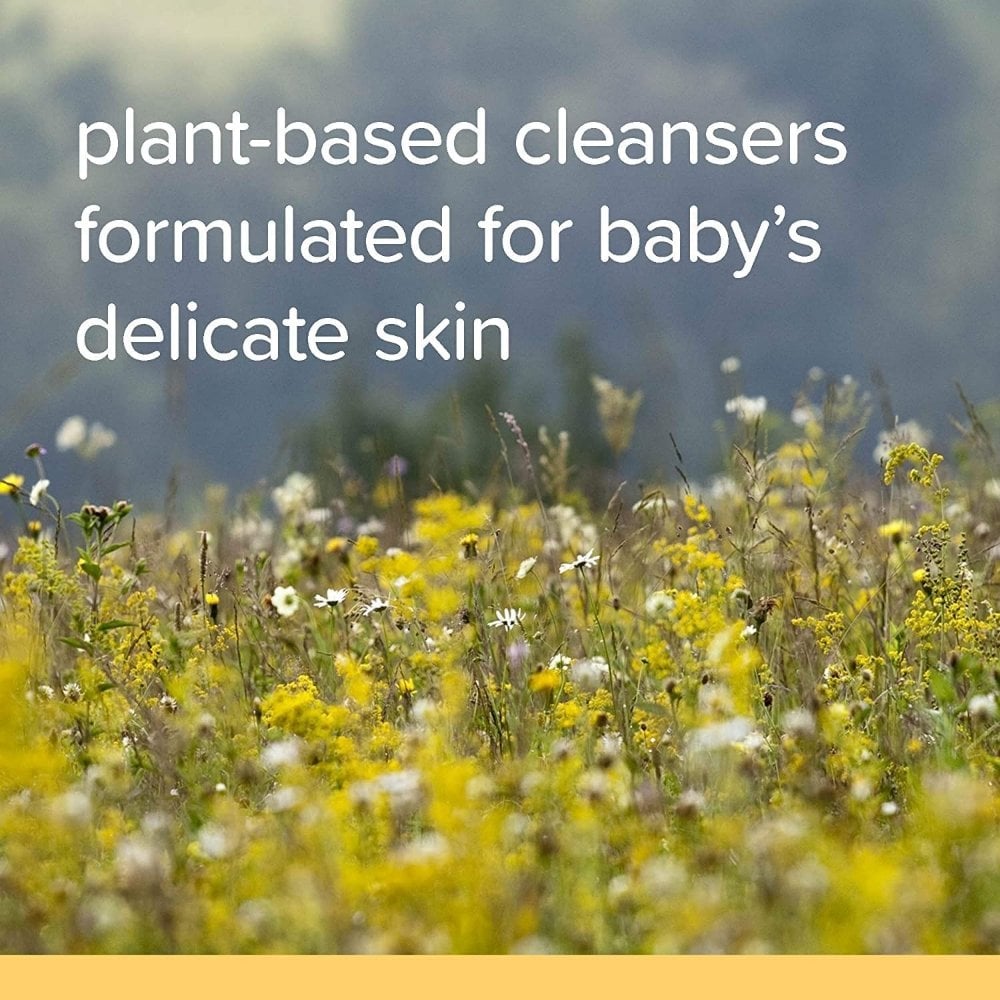 Burt's Bees Baby Shampoo & Body Wash 235ml