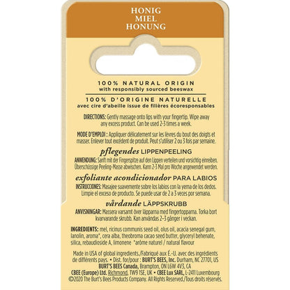 Burt's Bees Conditioning Lip Scrub 7.08g