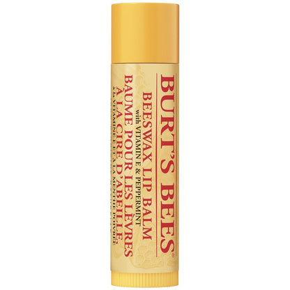 Burt's Bees Lip Balm Beeswax Tube 4.25g