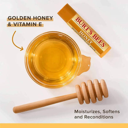 Burt's Bees Lip Balm Honey Duo Pack