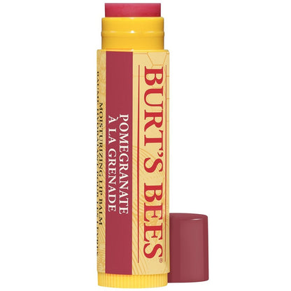 Burt's Bees Lip Balm Pomegranate Tube 4.25g