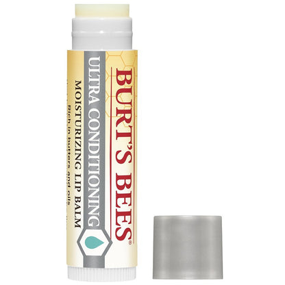 Burt's Bees Lip Balm Ultra Condition Tube 4.25g