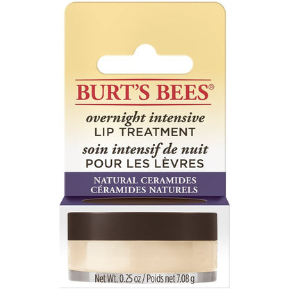 Burt's Bees Overnight Intensive Lip Treatment 7.08g