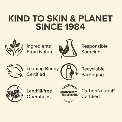 Burt's Bees Sensitive Daily Moisturising Cream 50g