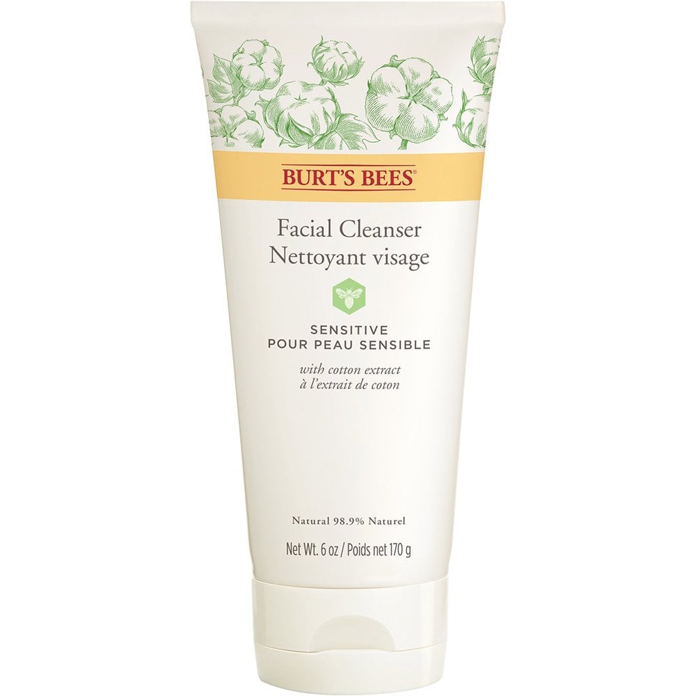 Burt's Bees Sensitive Facial Cleanser 170g