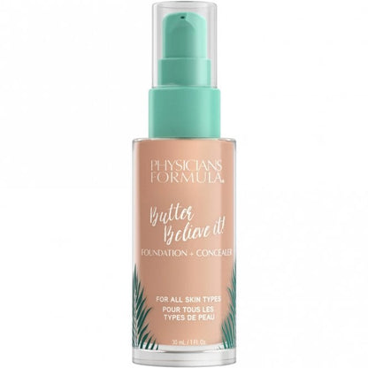 Physicians Formula Butter Believe It Foundation & Concealer 30ml
