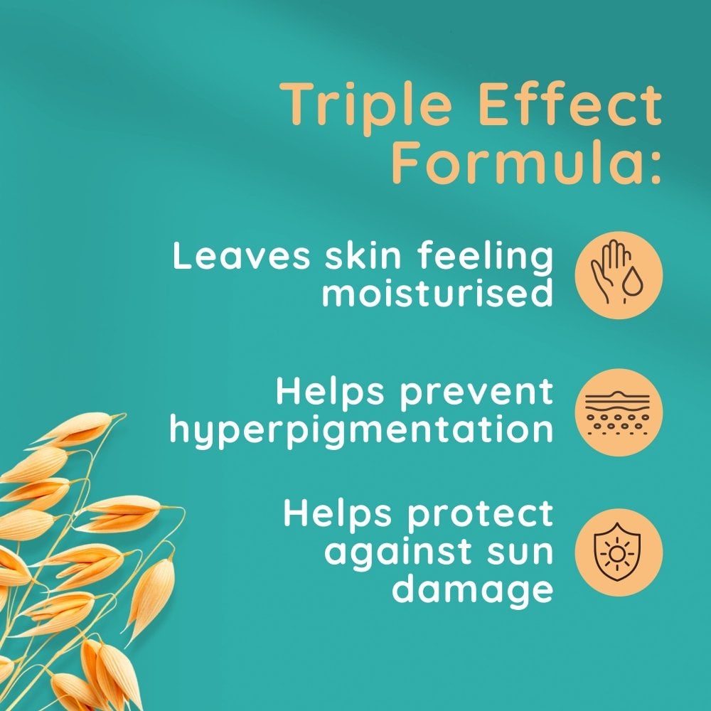 Aveeno Calm Restore+ Sheer Tint Nourishing Daily Moisturiser SPF30 50ml