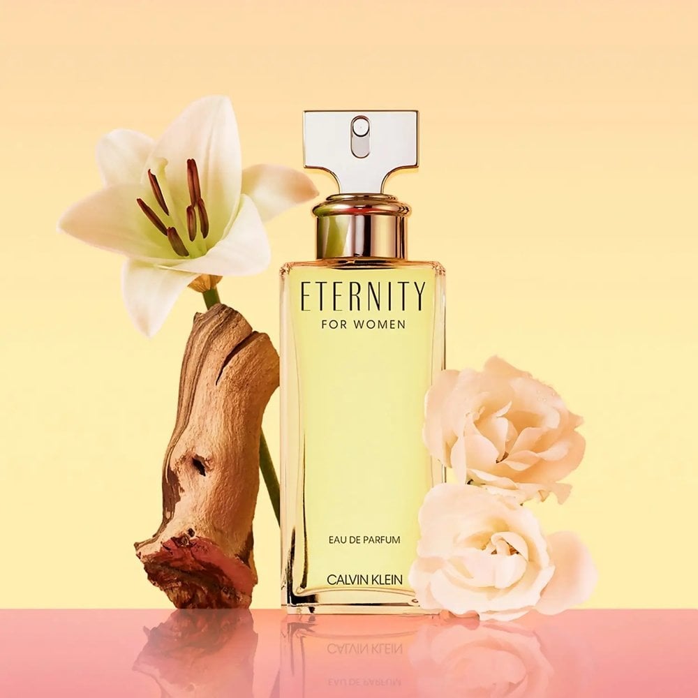 Calvin Klein Eternity Women Eau De Parfum 100ml