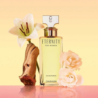 Calvin Klein Eternity Women Eau De Parfum 100ml