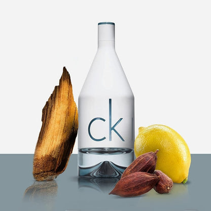 Calvin Klein In 2 U Man Eau De Toilette 150ml