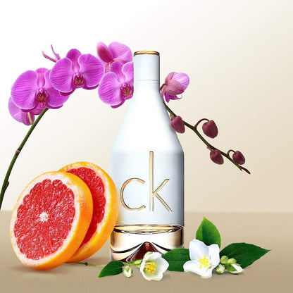 Calvin Klein In 2 U Woman Eau De Toilette 150ml