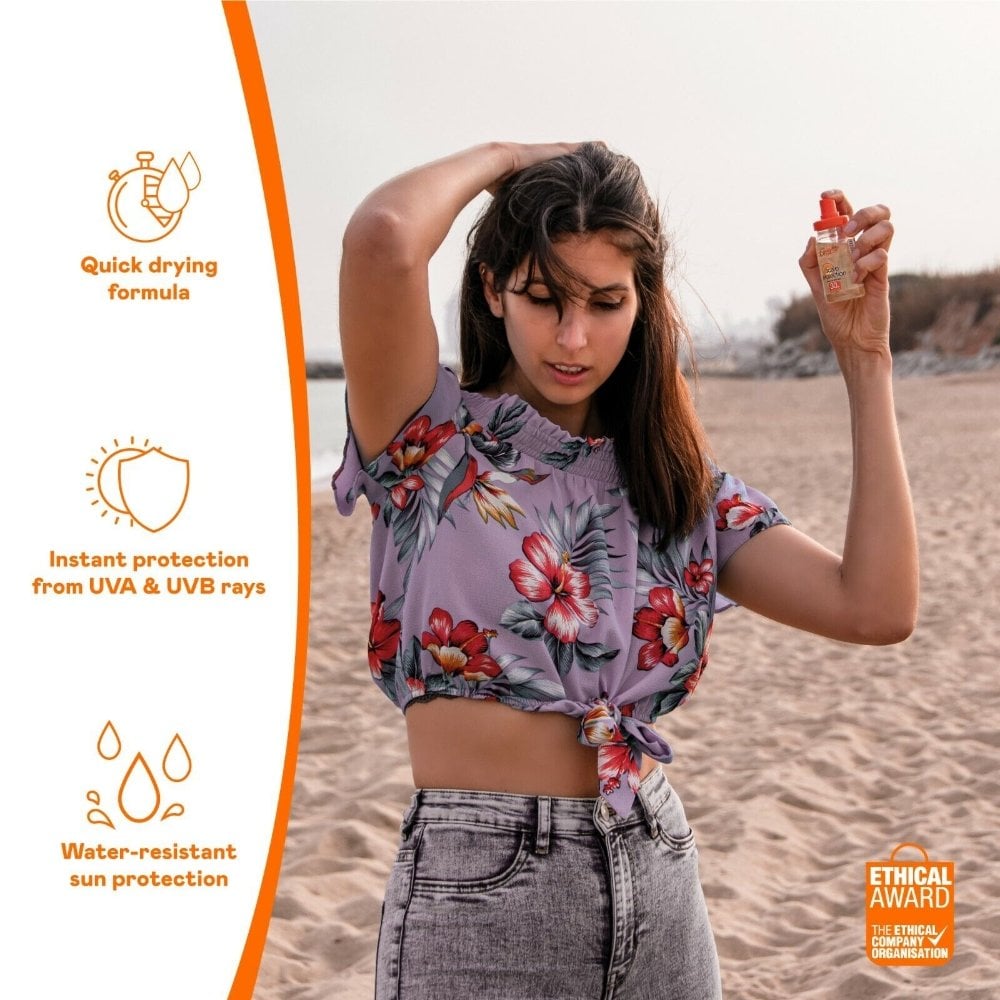 Calypso Scalp Protection Clear Spray SPF30 50ml