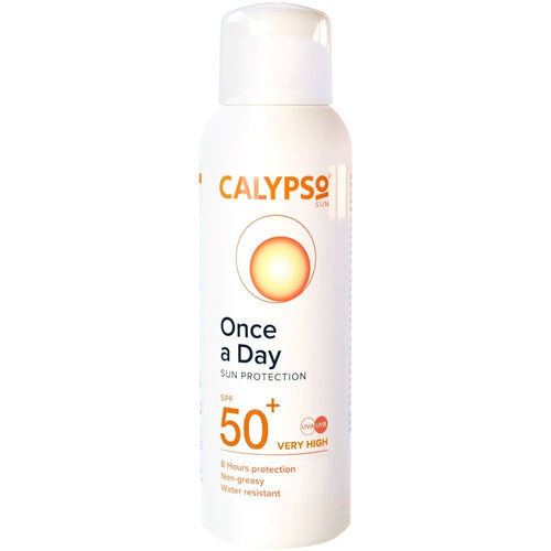 Calypso Very High Protection Once A Day Sun Protection Cream SPF50+ 150ml