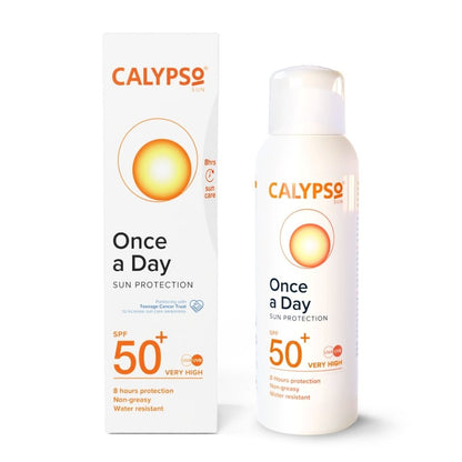 Calypso Very High Protection Once A Day Sun Protection Cream SPF50+ 150ml