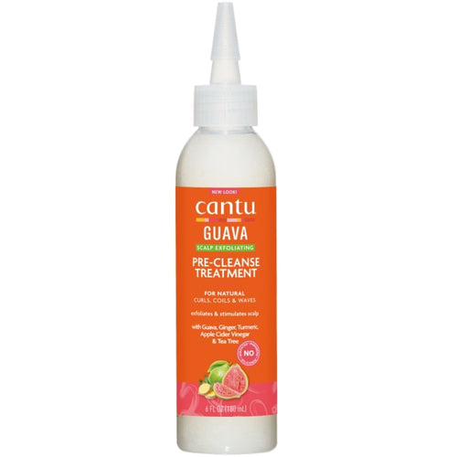 Cantu Guava Exfoliating Pre-Cleanse Treatment 180ml