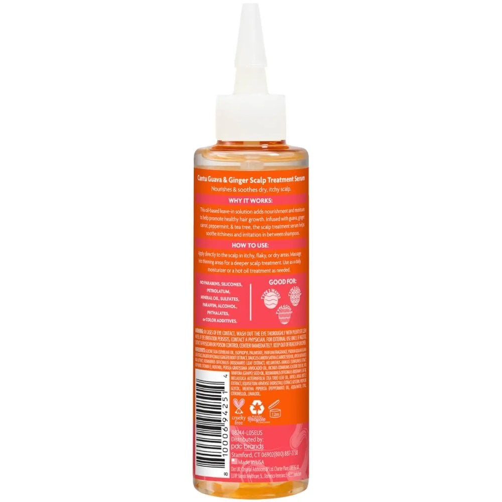 Cantu Guava Scalp Nourishing Treatment Serum 118ml