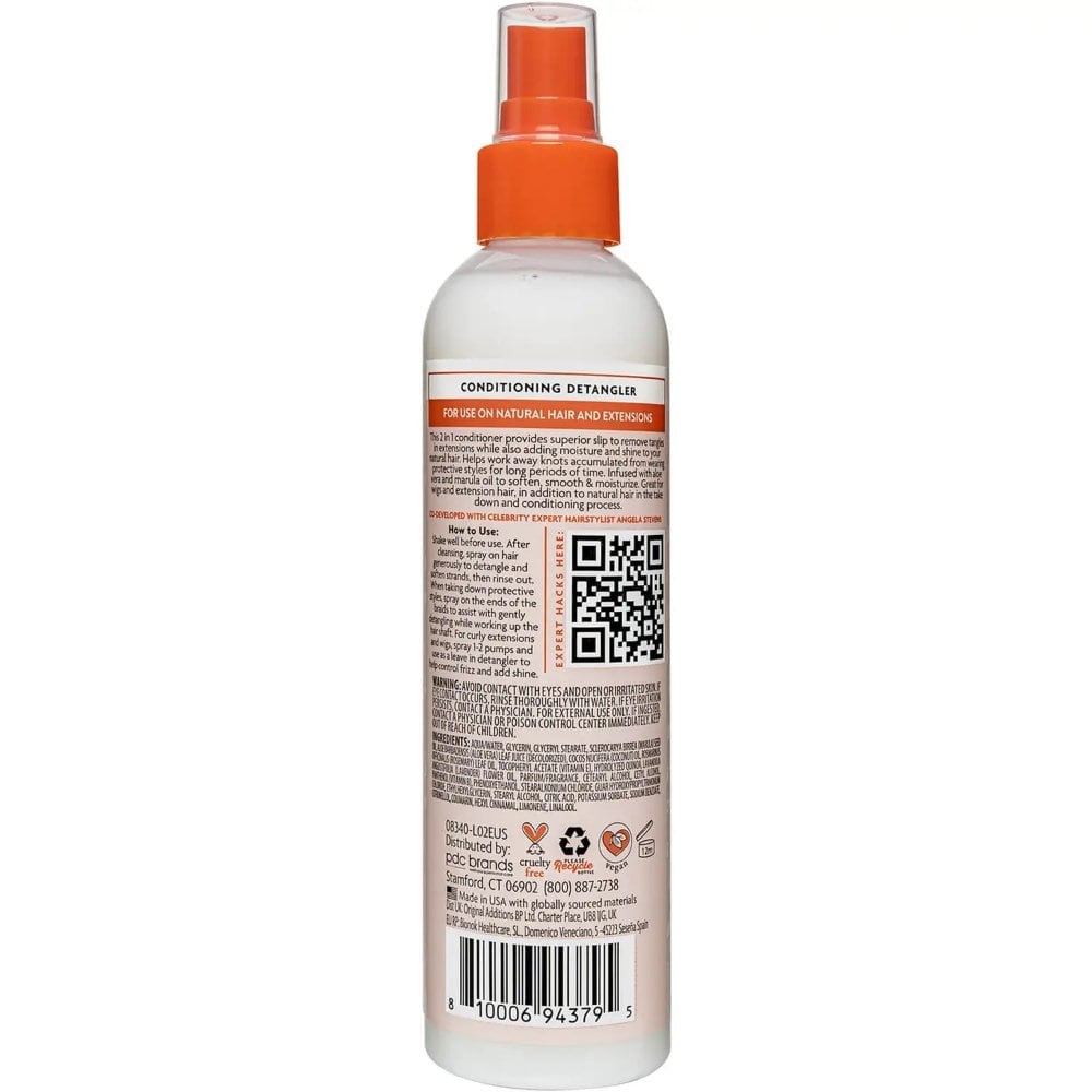Cantu Protect Style Condition Detangler 237ml