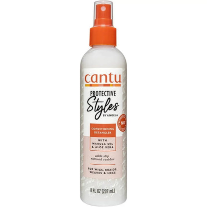 Cantu Protect Style Condition Detangler 237ml