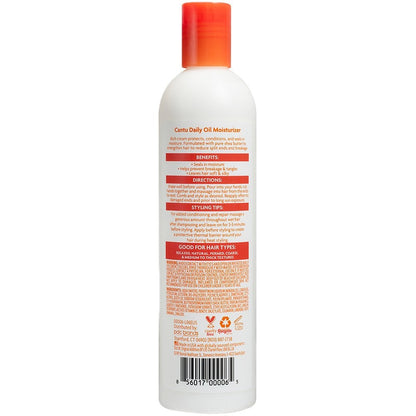 Cantu Shea Butter Daily Oil Moisturiser 384ml