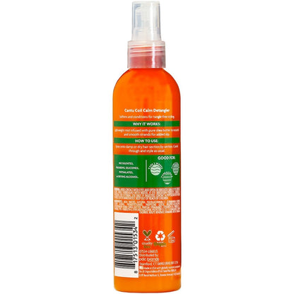 Cantu Shea Butter For Natural Hair Coil Calm Detangler 237ml