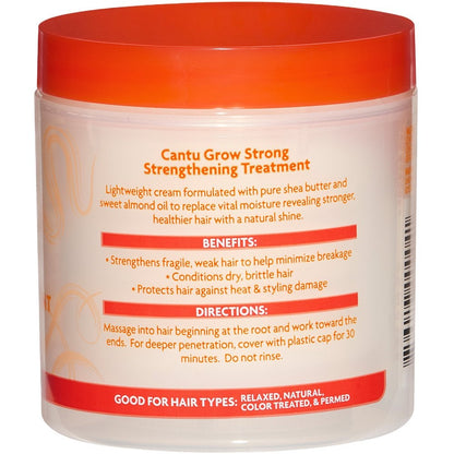 Cantu Shea Butter Grow Strong Strengthening Treatment 173g