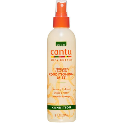 Cantu Shea Butter Hydrating Leave-In Conditioning Mist 237ml