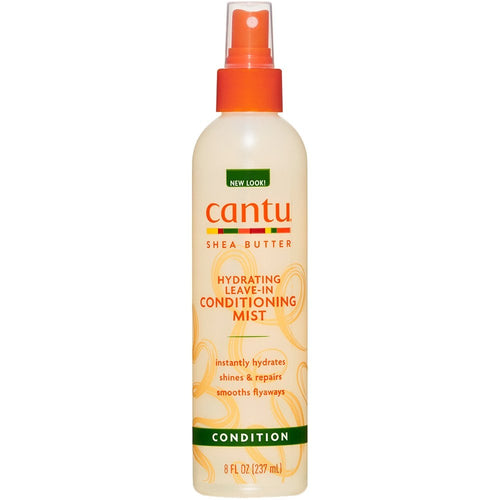 Cantu Shea Butter Hydrating Leave-In Conditioning Mist 237ml
