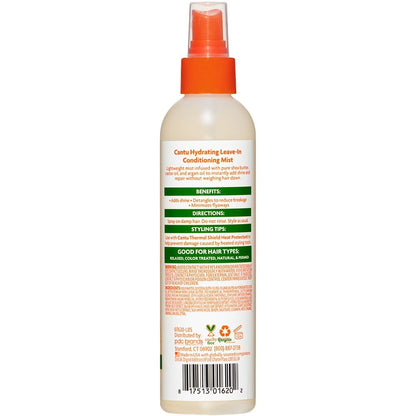 Cantu Shea Butter Hydrating Leave-In Conditioning Mist 237ml