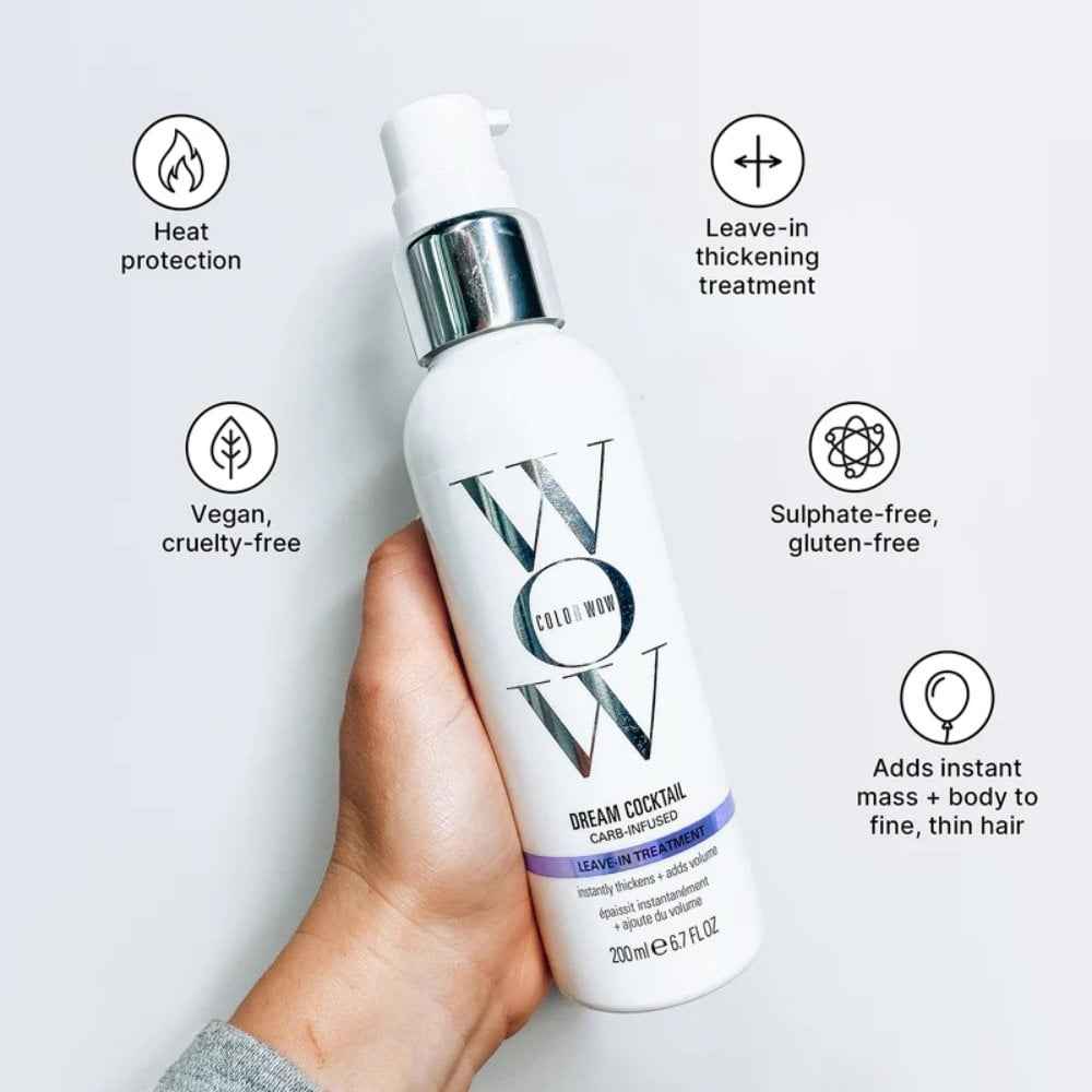 Color Wow Carb-Infused Dream Cocktail 200ml