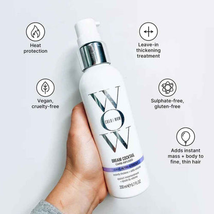 Color Wow Carb-Infused Dream Cocktail 200ml