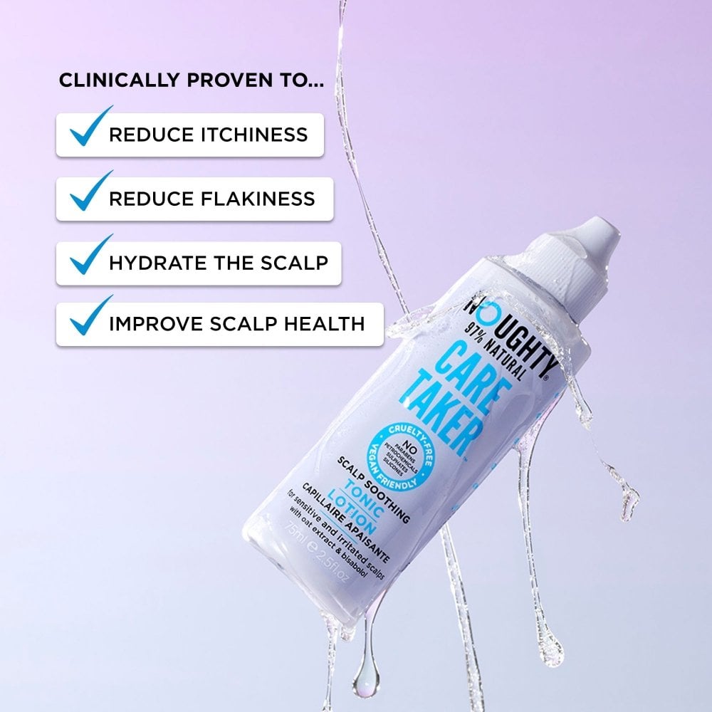Noughty Care Taker Scalp Soothing Tonic 75ml