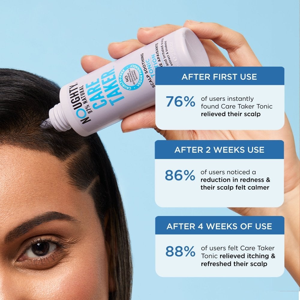 Noughty Care Taker Scalp Soothing Tonic 75ml