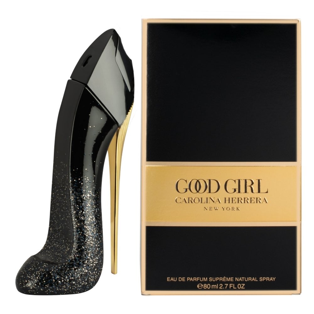 Carolina Herrera Good Girl Supreme Eau De Parfum 80ml