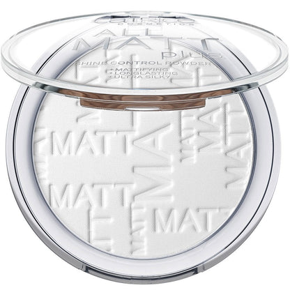 Catrice Cosmetics All Matt Plus Shine Control Powder 10g