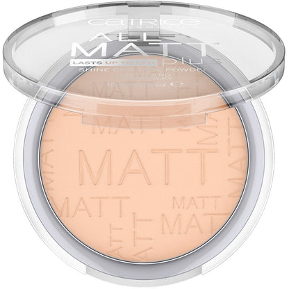 Catrice Cosmetics All Matt Plus Shine Control Powder 10g