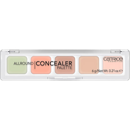 Catrice Cosmetics Allround Concealer Palette 010