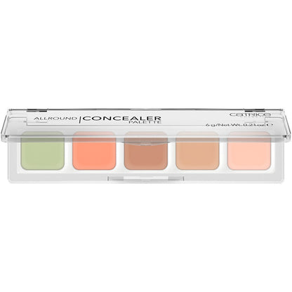 Catrice Cosmetics Allround Concealer Palette 010