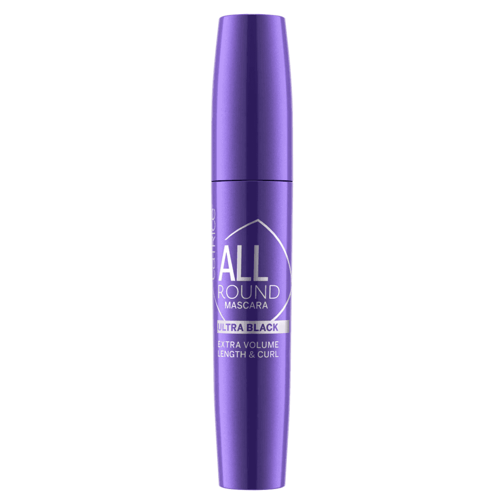 Catrice Cosmetics Allround Mascara Ultra Black 11ml
