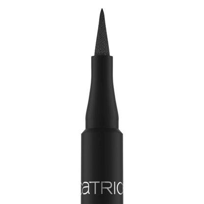 Catrice Cosmetics Calligraph Pro Precise 20H Matte Liner 010 Intense Black