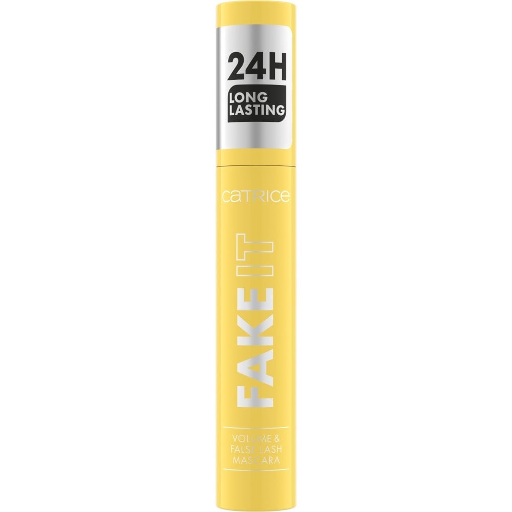 Catrice Cosmetics Fake It Volume & False Lash Mascara Deep Black 11ml