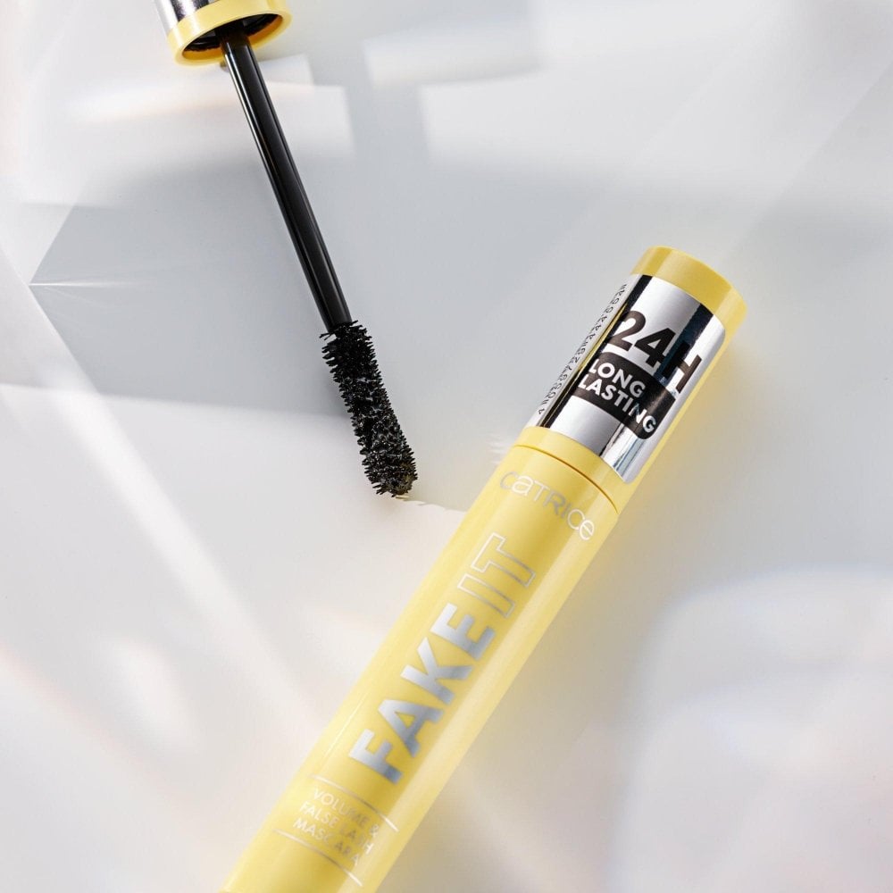 Catrice Cosmetics Fake It Volume & False Lash Mascara Deep Black 11ml