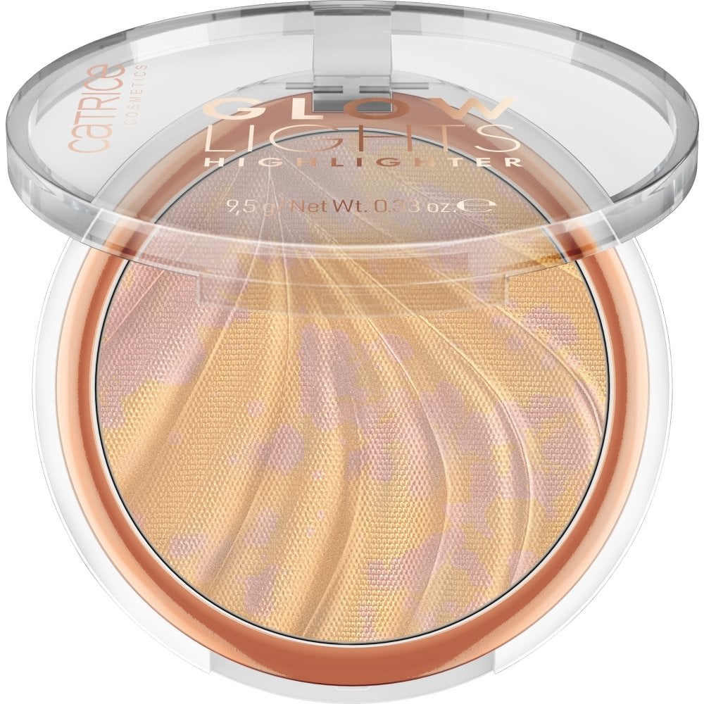 Catrice Cosmetics Glowlights Highlighter 010 Rosy Nude 3g