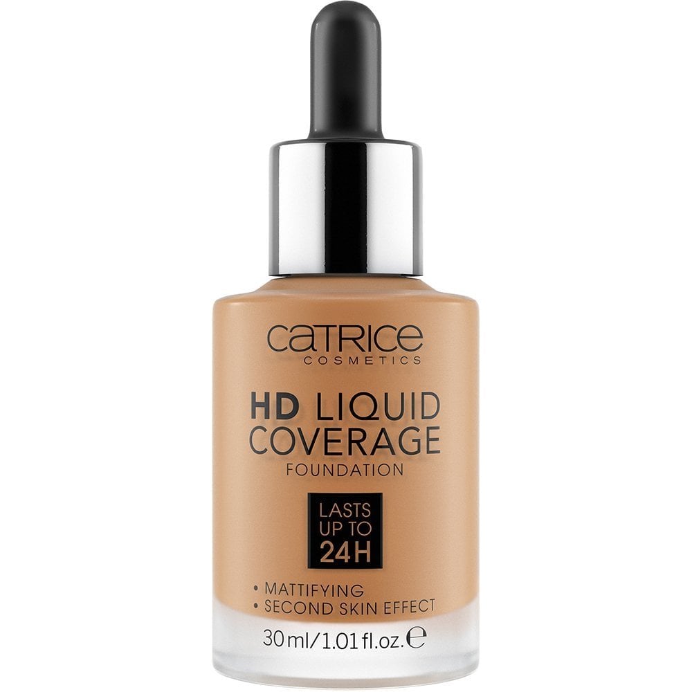 Catrice Cosmetics HD Liquid Coverage Foundation 30ml