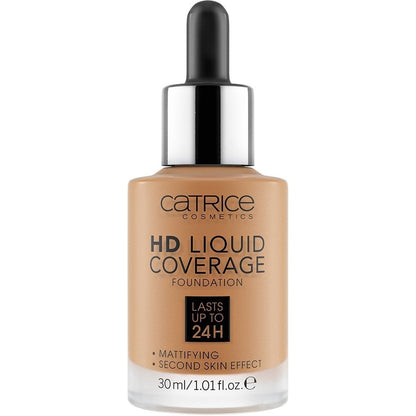 Catrice Cosmetics HD Liquid Coverage Foundation 30ml