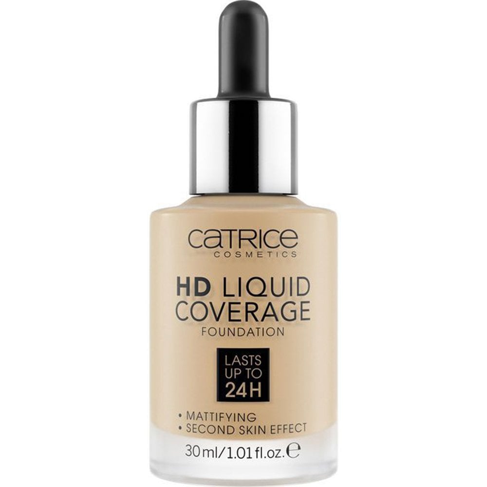Catrice Cosmetics HD Liquid Coverage Foundation 30ml