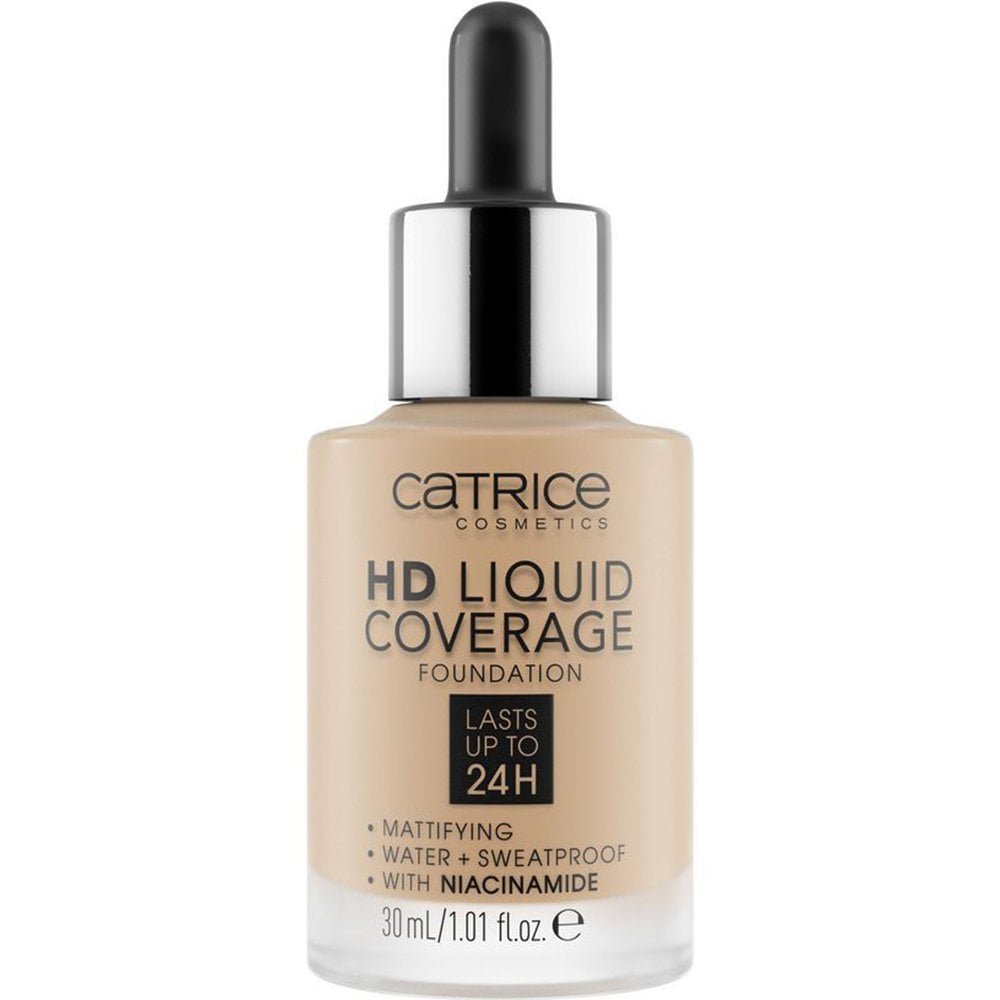 Catrice Cosmetics HD Liquid Coverage Foundation 30ml