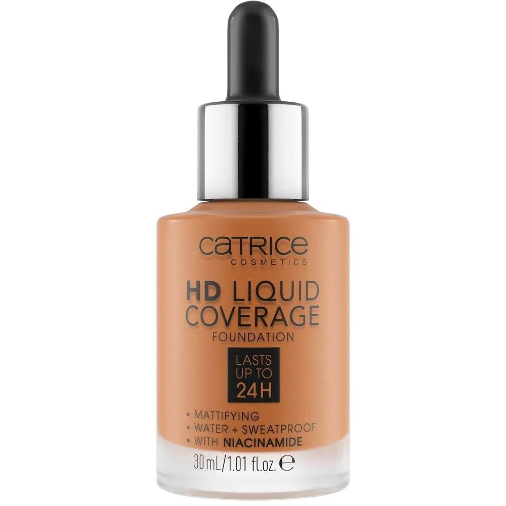 Catrice Cosmetics HD Liquid Coverage Foundation 30ml