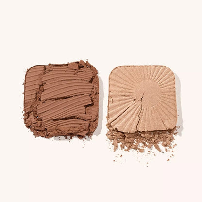 Catrice Cosmetics Holiday Skin Bronze & Glow 2 Colour Bronzer Palette