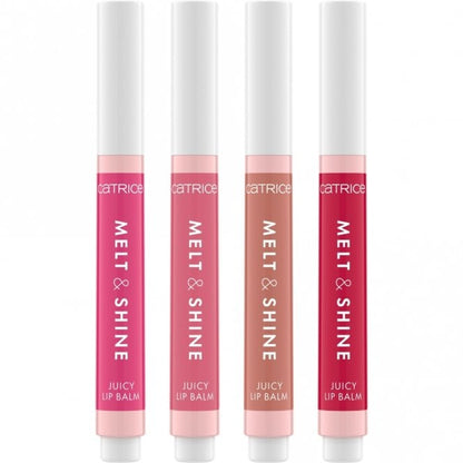 Catrice Cosmetics Melt & Shine Juicy Tinted Lip Balm 1.3g